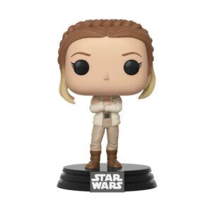 Funko Pop! Star Wars: Rise of Skywalker - Lieutenant Connix # 319